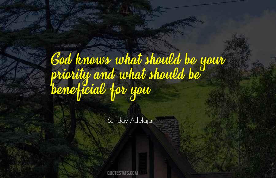 God Knows You Quotes #50515