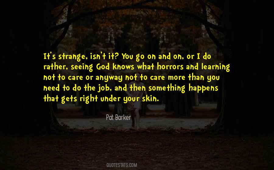 God Knows You Quotes #80629