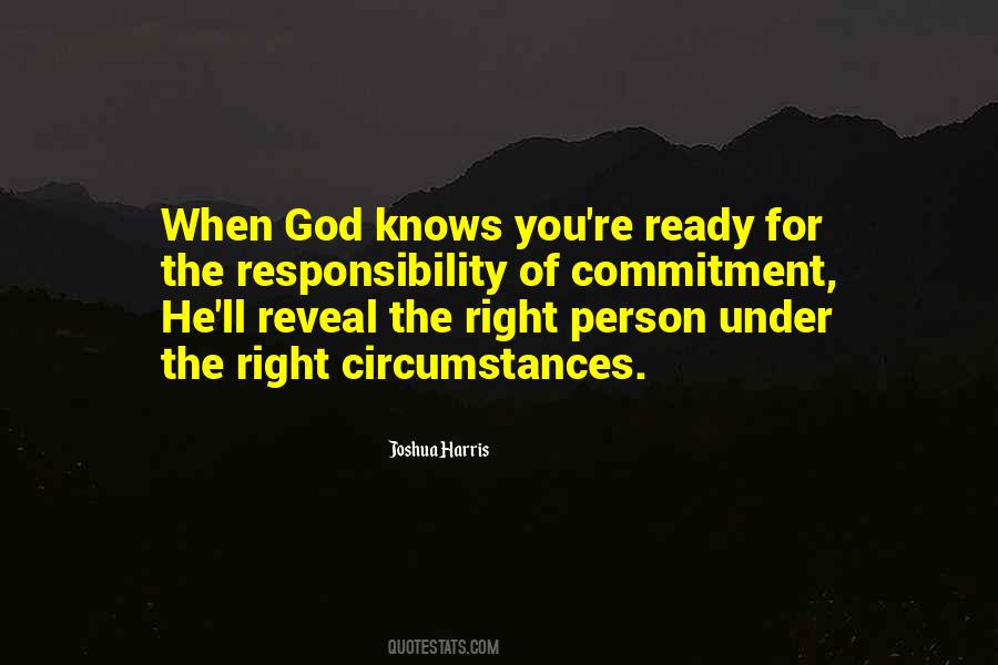 God Knows You Quotes #960449