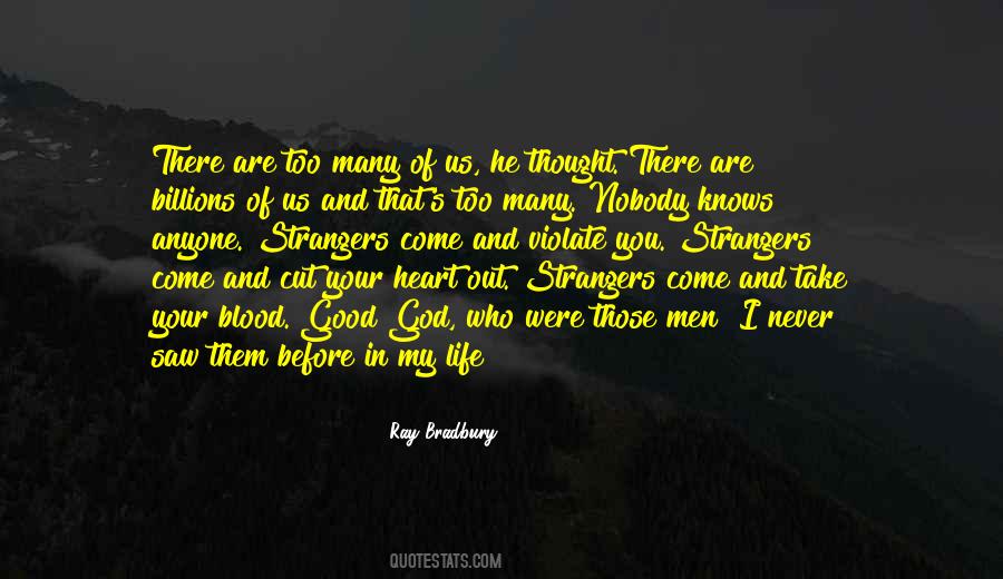 God Knows Your Heart Quotes #1833510