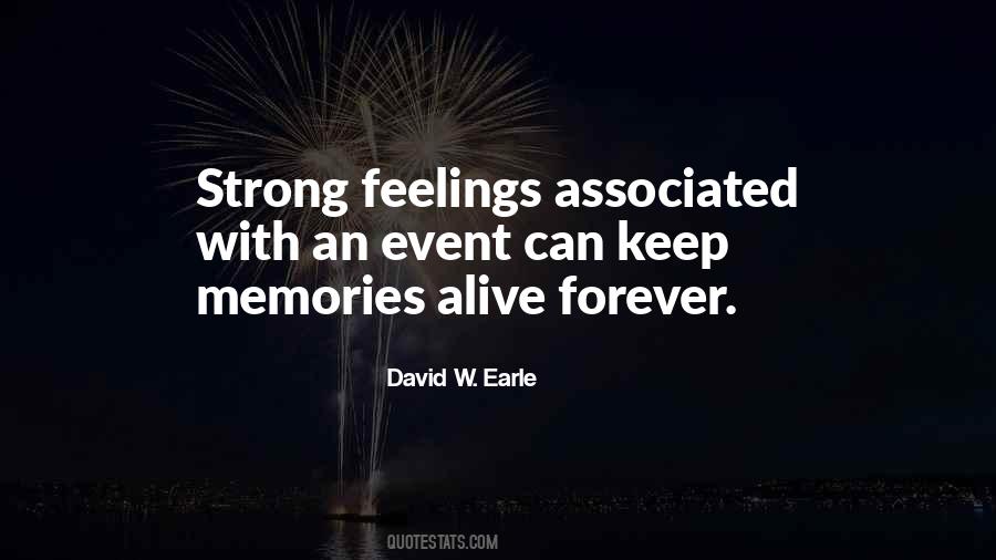 Forever Strong Quotes #1626389