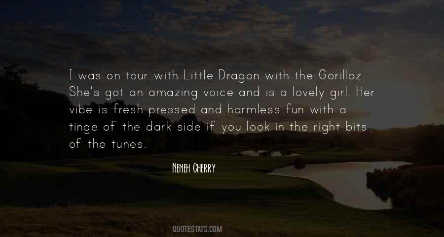 Lovely Little Girl Quotes #694629