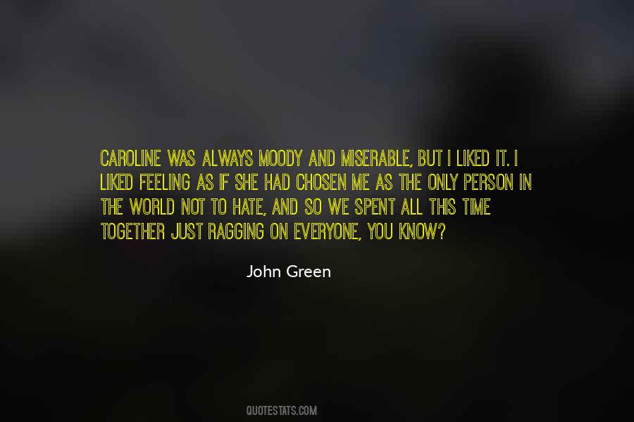 Its Always My Fault Quotes #204400