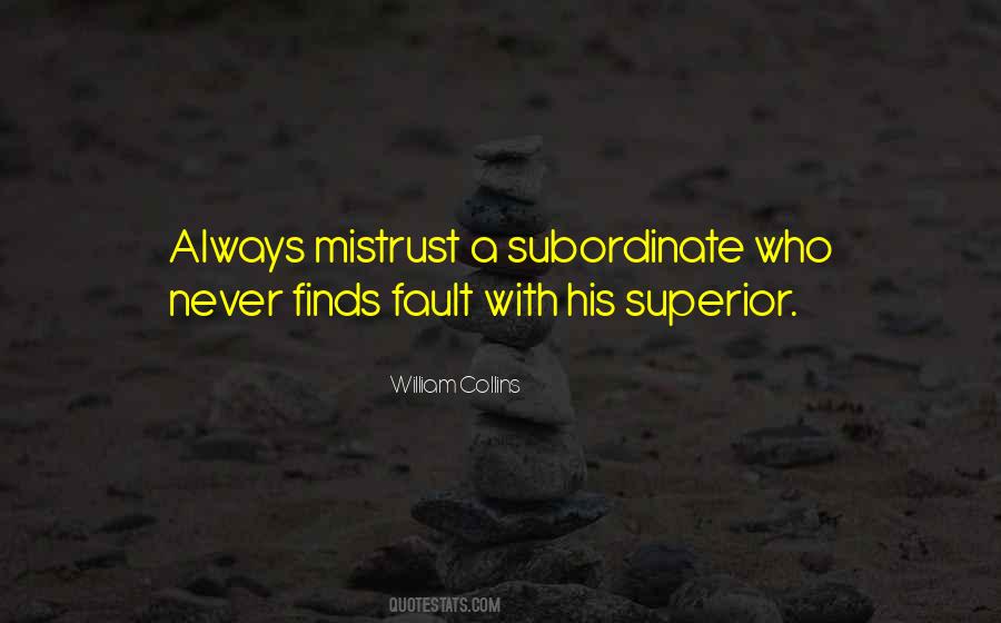 Its Always My Fault Quotes #639084