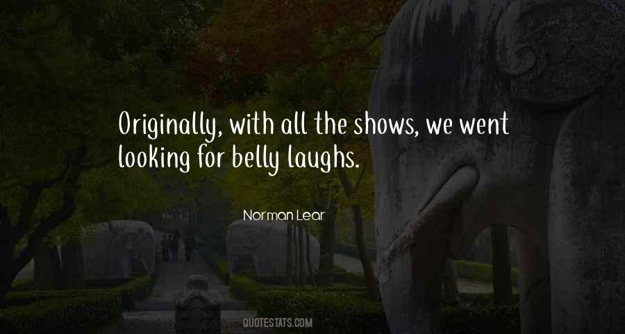 God Laughs Quotes #174392