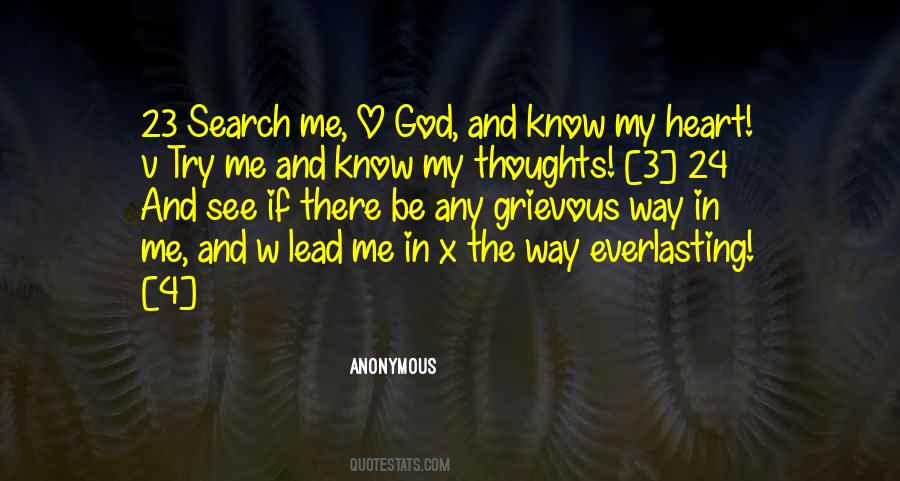 God Lead Me Quotes #1215513
