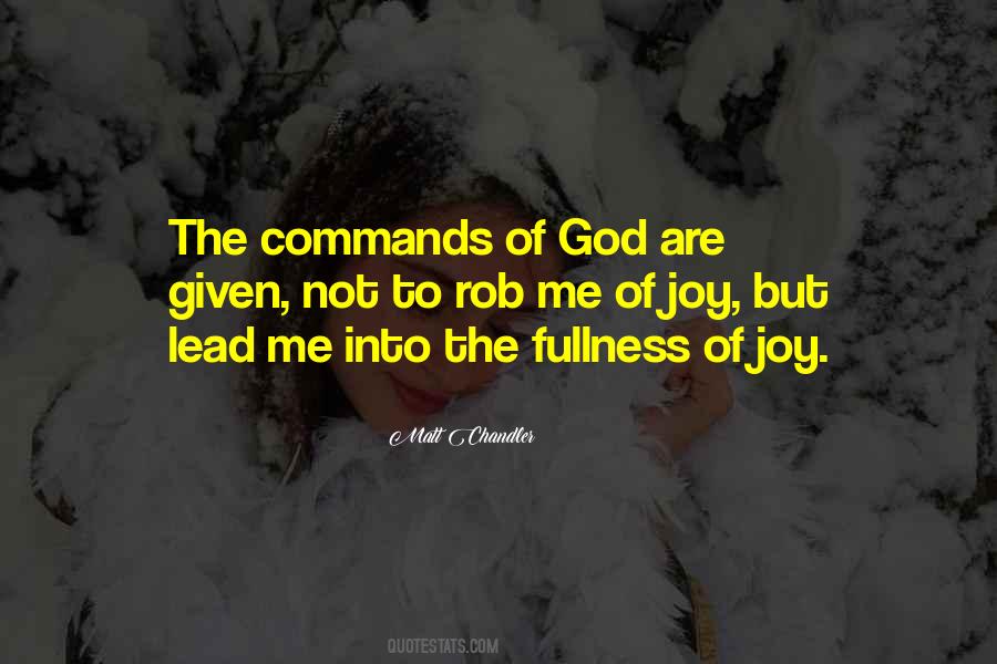God Lead Me Quotes #505331
