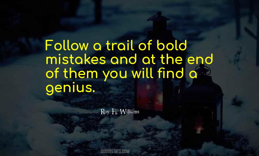 Will Follow You Quotes #47086