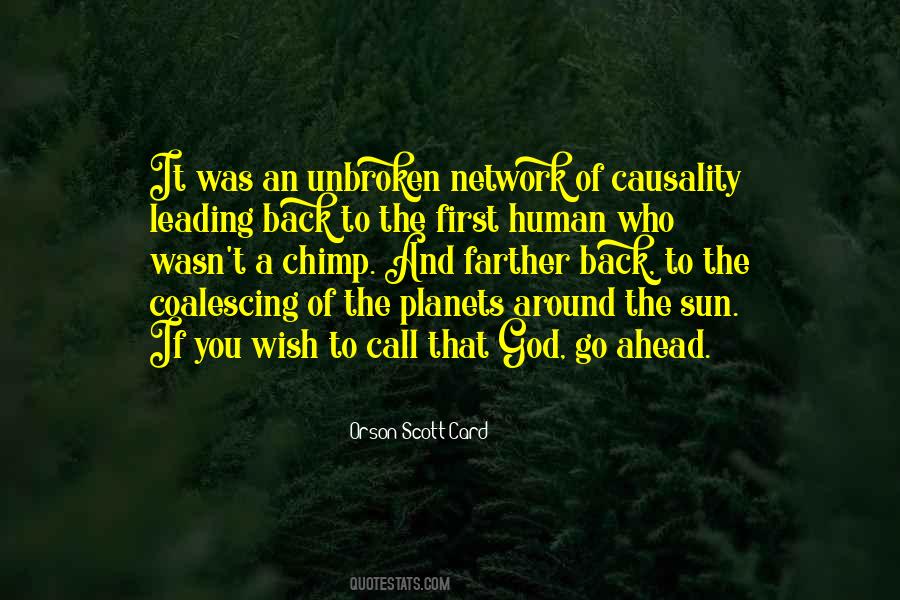 God Leading Quotes #563227