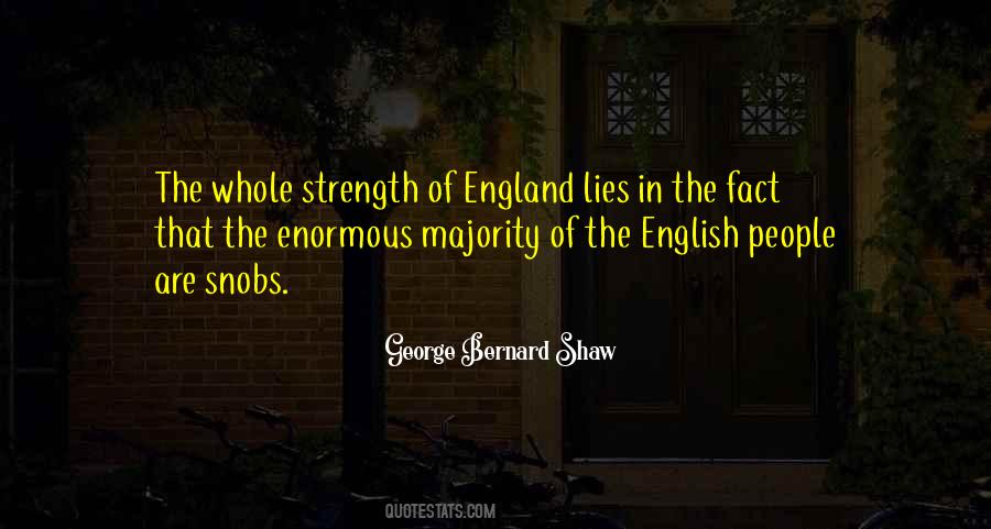 Quotes About The English People #153372