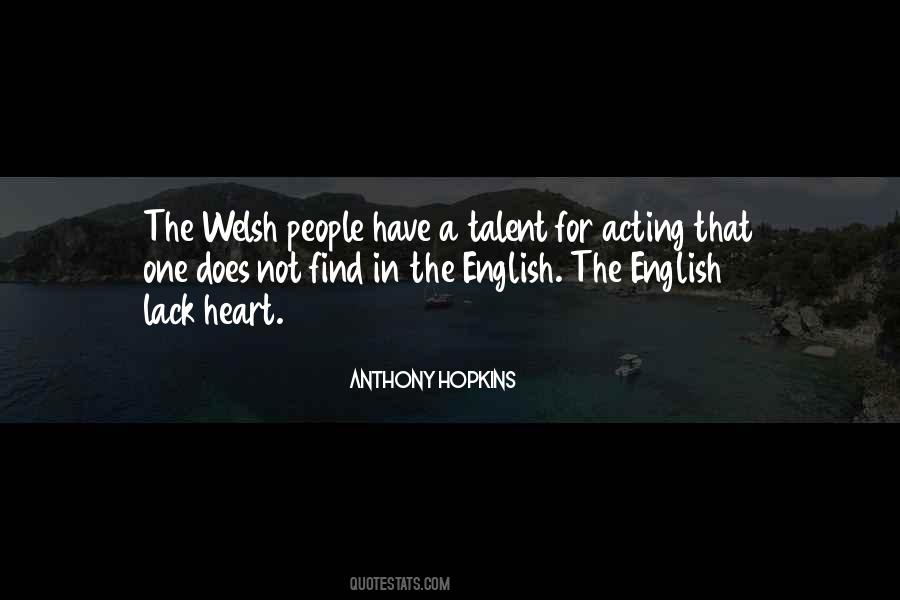 Quotes About The English People #297047