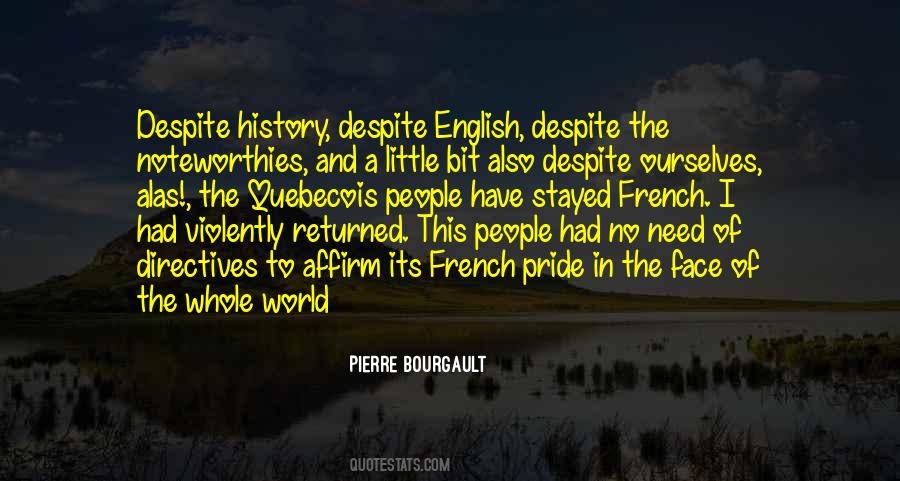 Quotes About The English People #343948