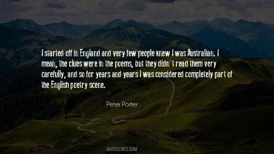 Quotes About The English People #35875