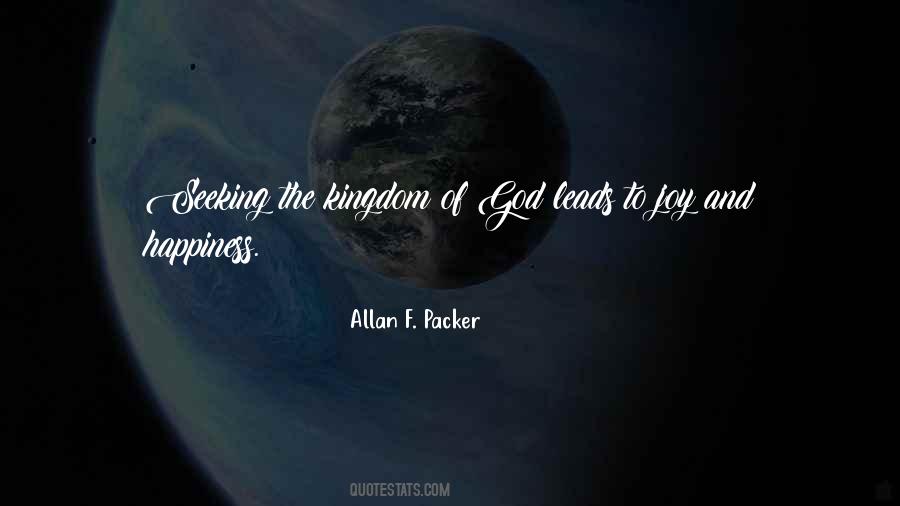 God Leads Quotes #1633884