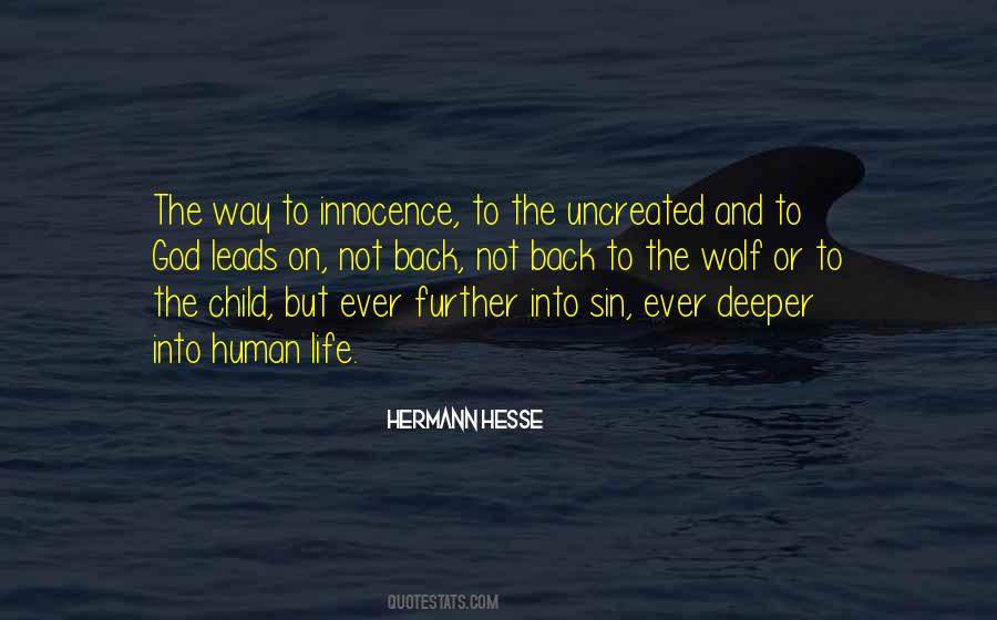 God Leads Quotes #1797211