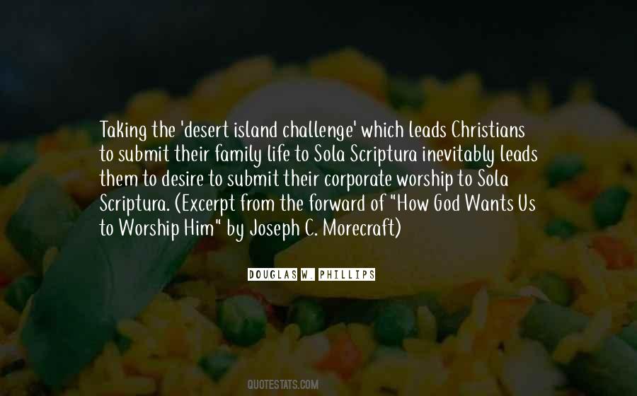 God Leads Quotes #566620