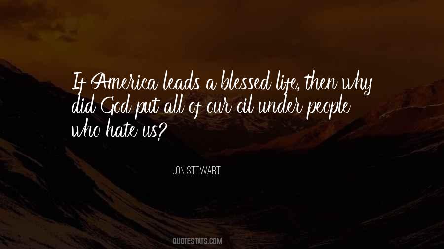 God Leads Quotes #578294