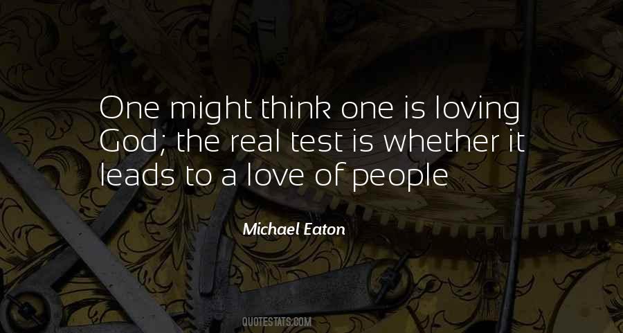 God Leads Quotes #736050
