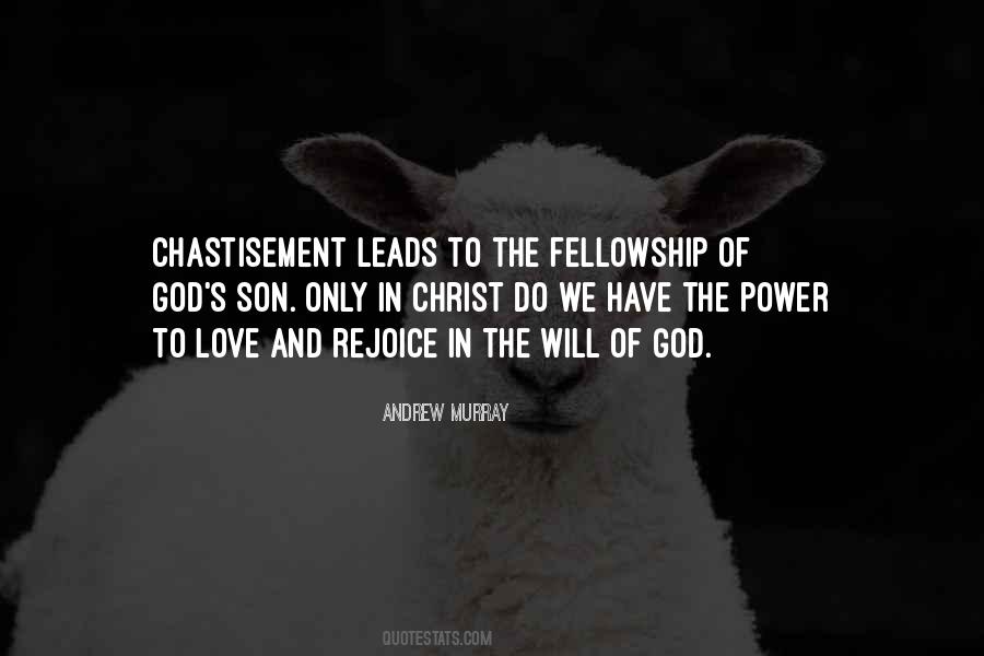 God Leads Quotes #774076