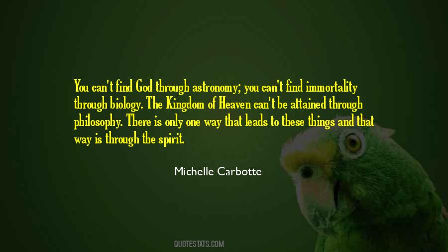 God Leads Quotes #787801