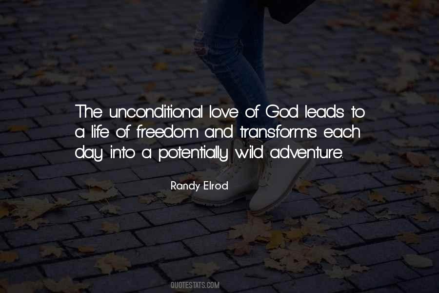 God Leads The Way Quotes #29111
