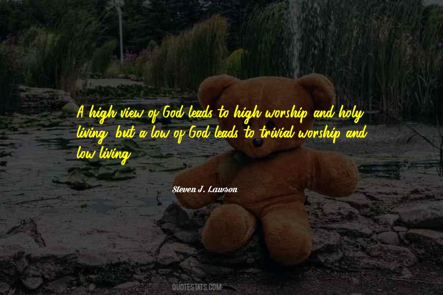 God Leads The Way Quotes #316310
