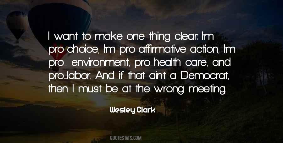 Health Choice Quotes #1389670