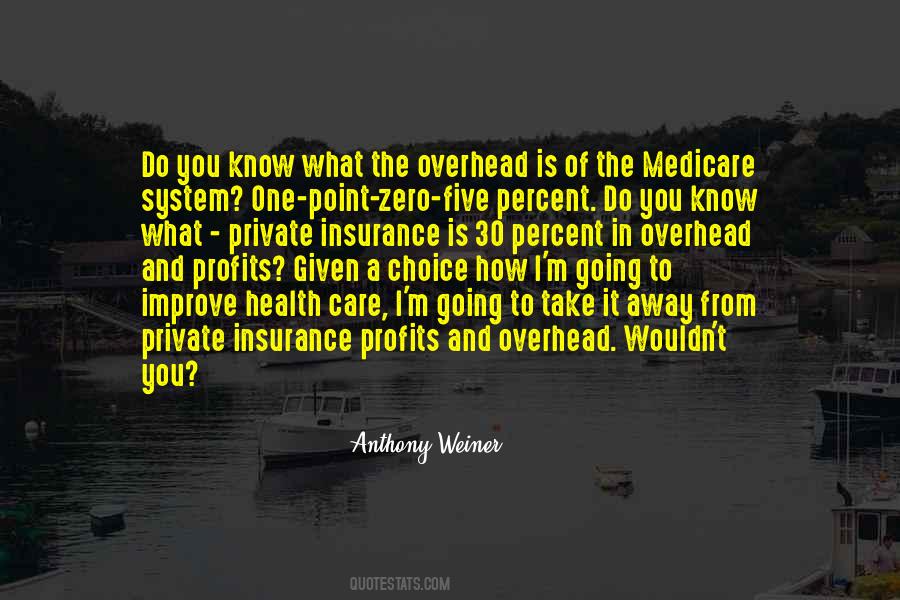 Health Choice Quotes #1493795