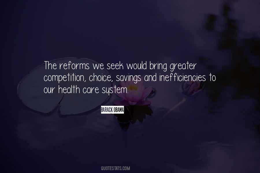 Health Choice Quotes #1594786