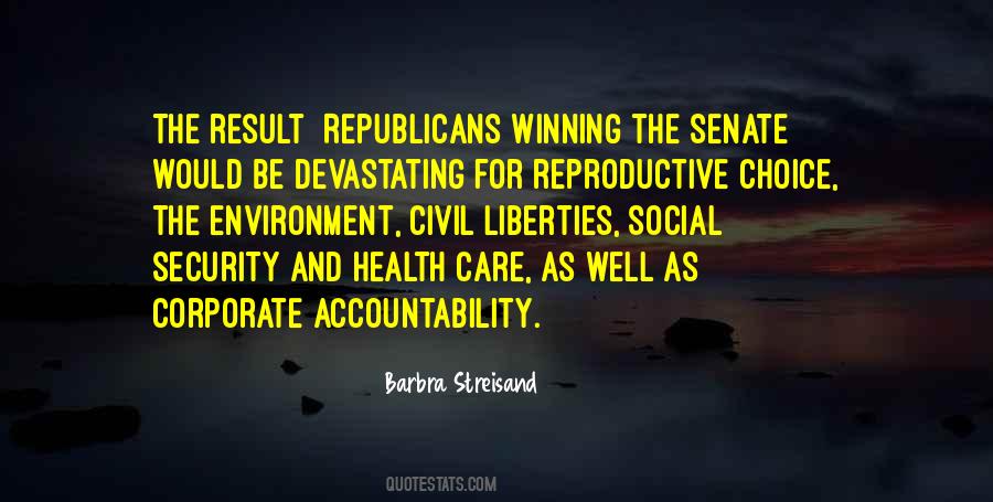 Health Choice Quotes #1680481