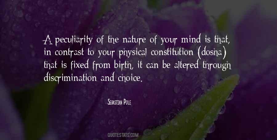 Health Choice Quotes #802948