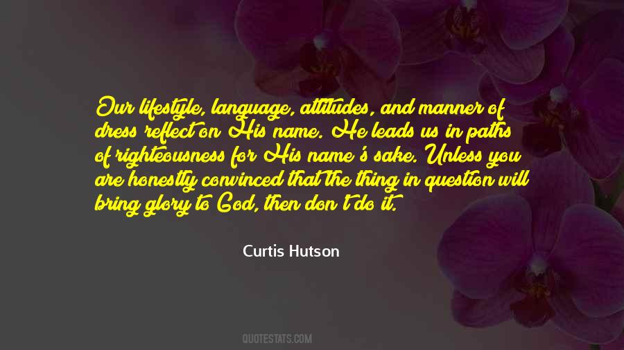 God Leads You Quotes #1028706