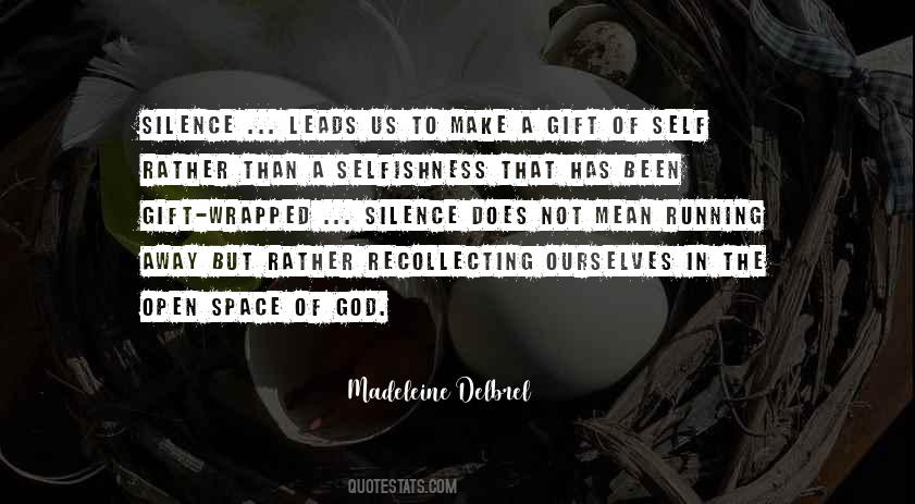 God Leads You Quotes #121023