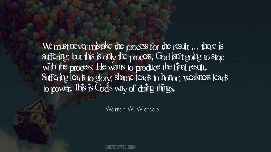 God Leads You Quotes #198313