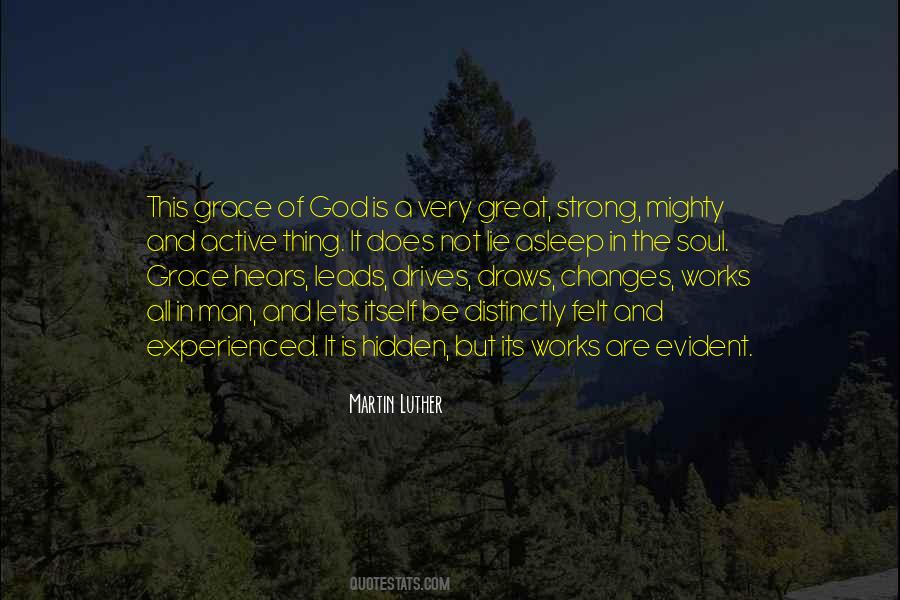 God Leads You Quotes #261280