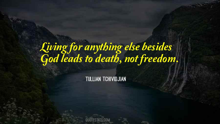 God Leads You Quotes #541630