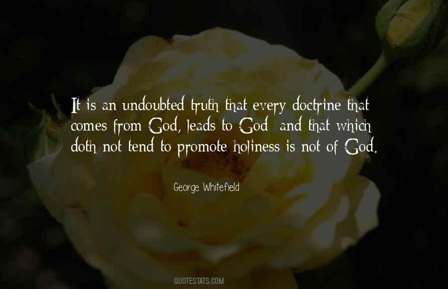 God Leads You Quotes #541781