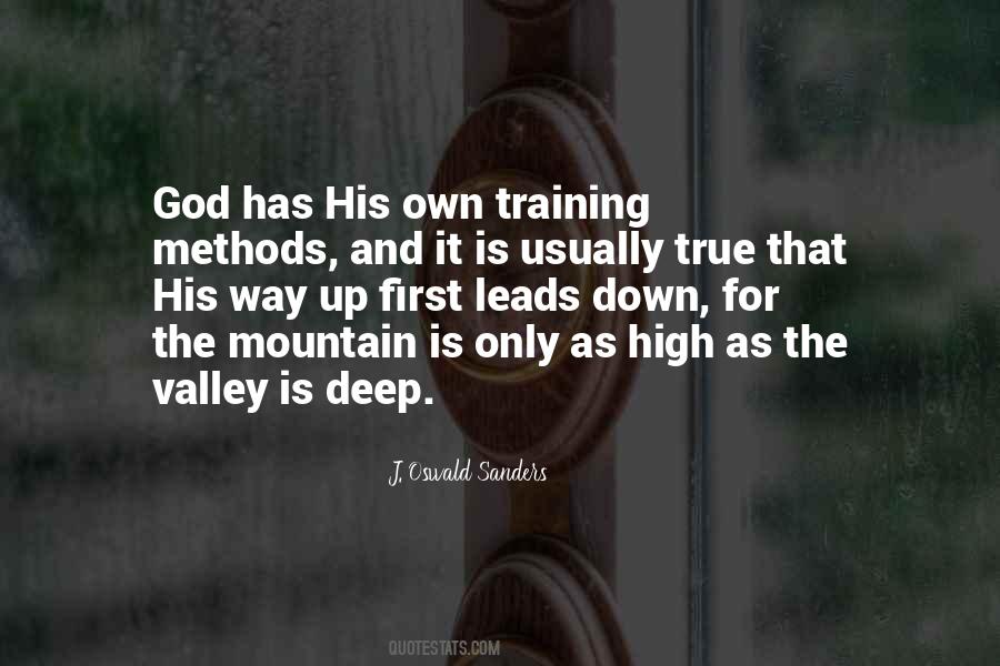 God Leads You Quotes #554059
