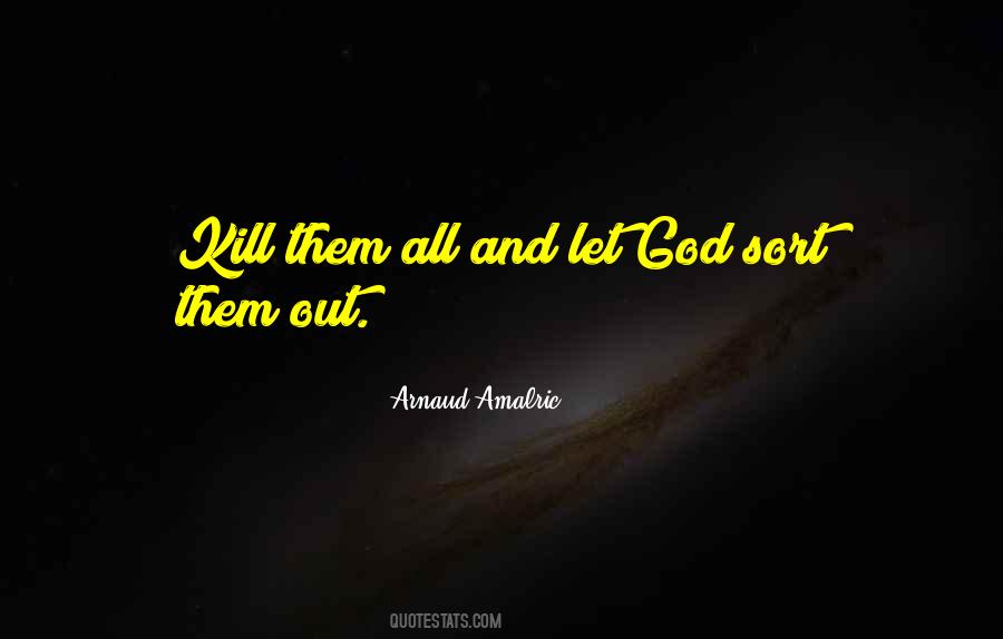 God Let Go Quotes #479551