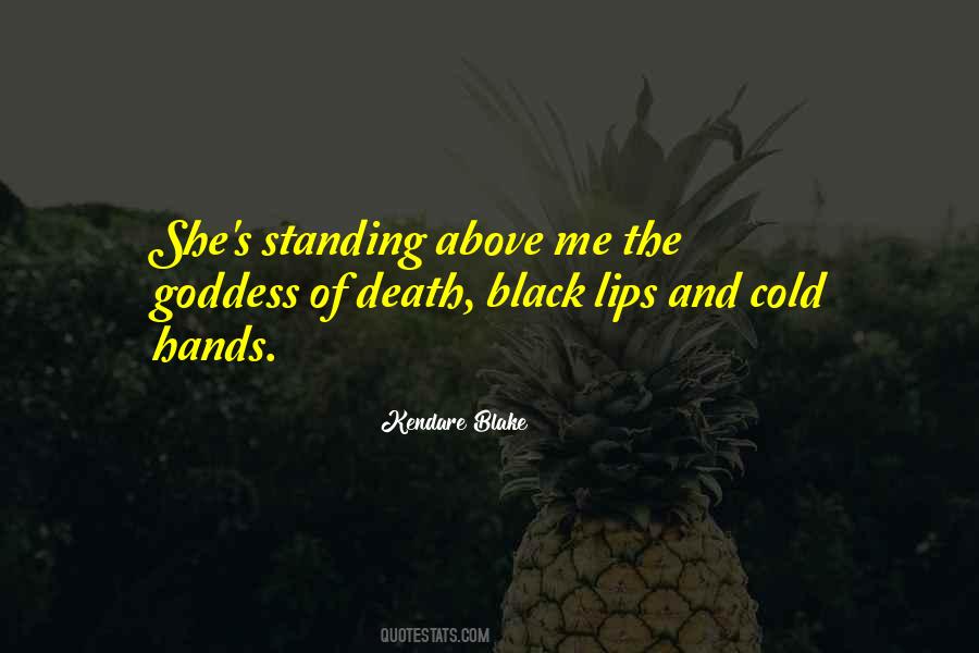 Its Cold Outside Quotes #42017