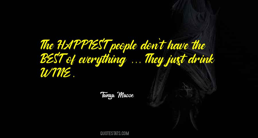 Best Drink Quotes #1154183