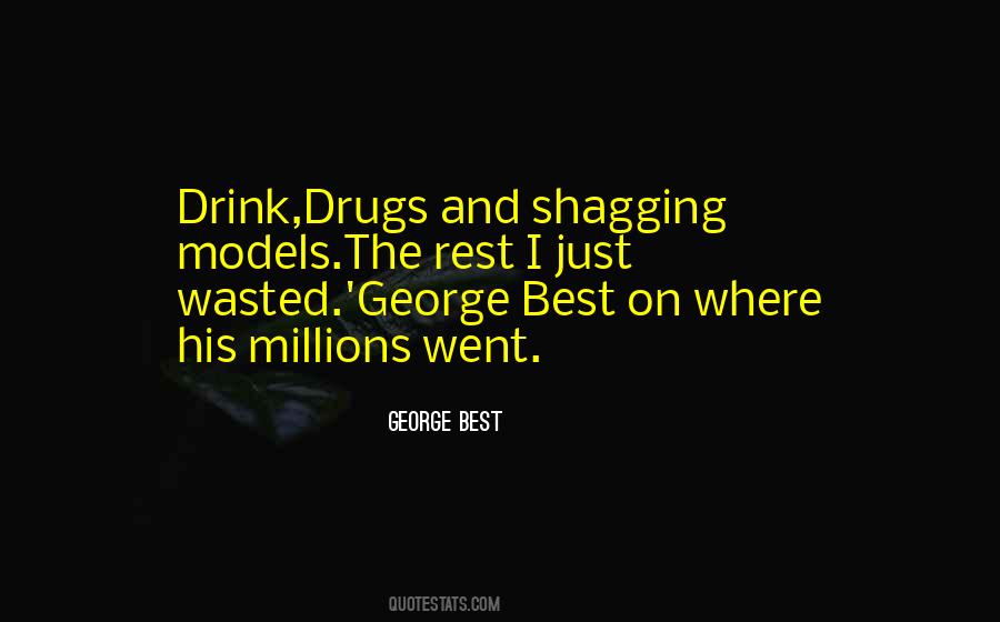 Best Drink Quotes #217013