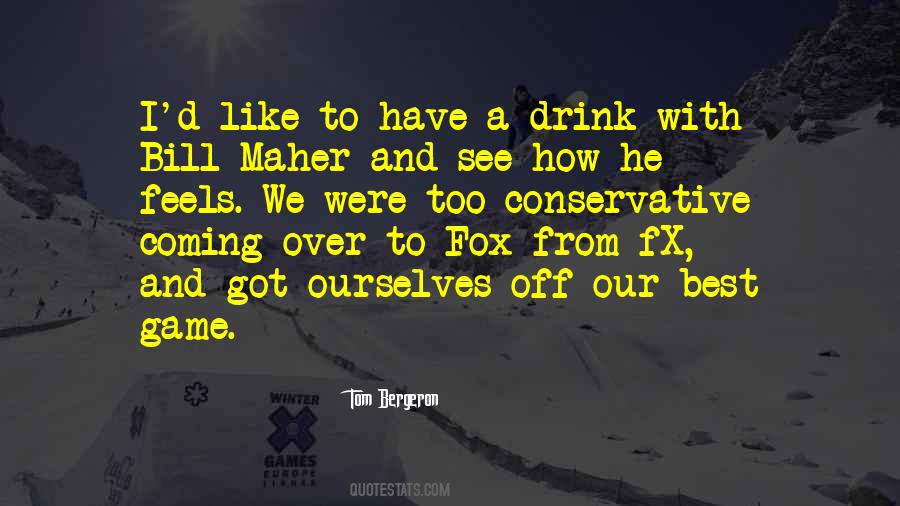 Best Drink Quotes #272865