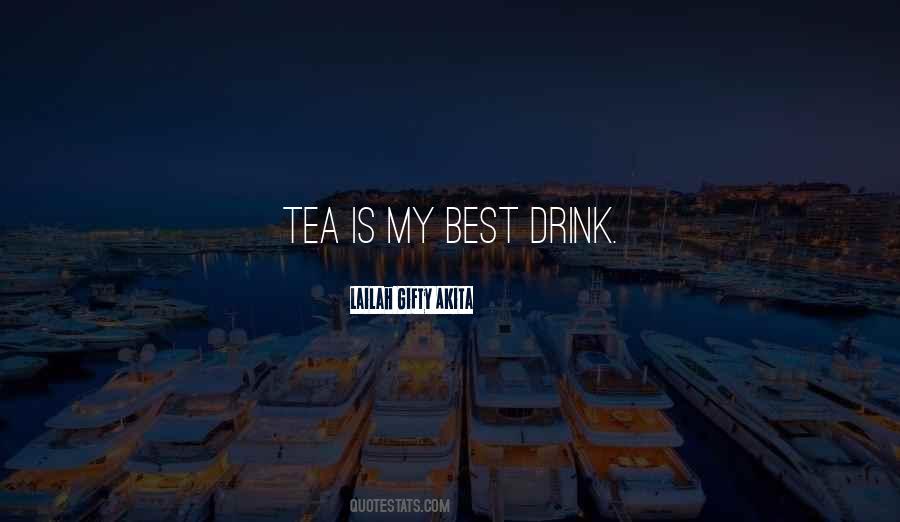 Best Drink Quotes #295410