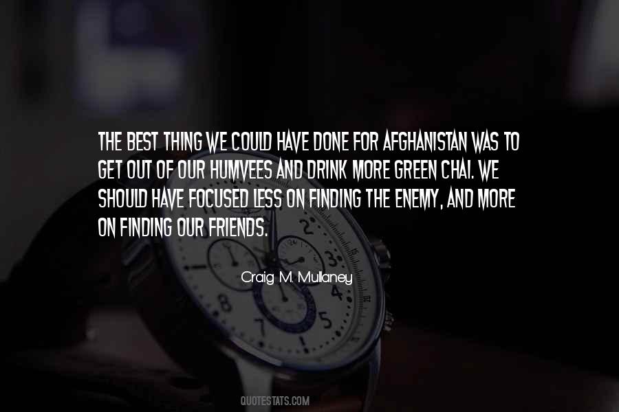 Best Drink Quotes #313286