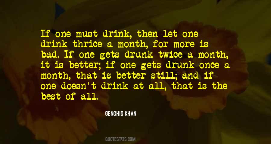 Best Drink Quotes #496623
