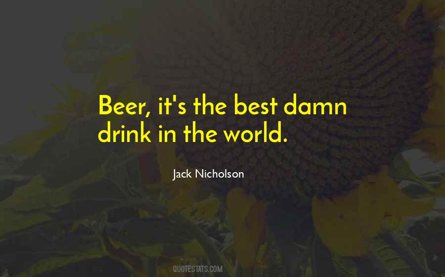 Best Drink Quotes #776455