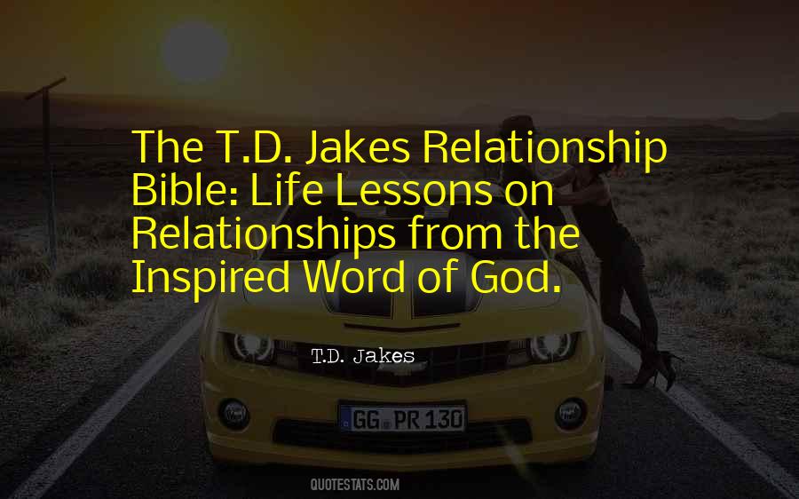 God Life Lessons Quotes #455946