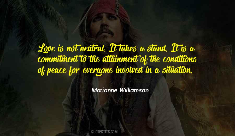 It Takes Commitment Quotes #1568004