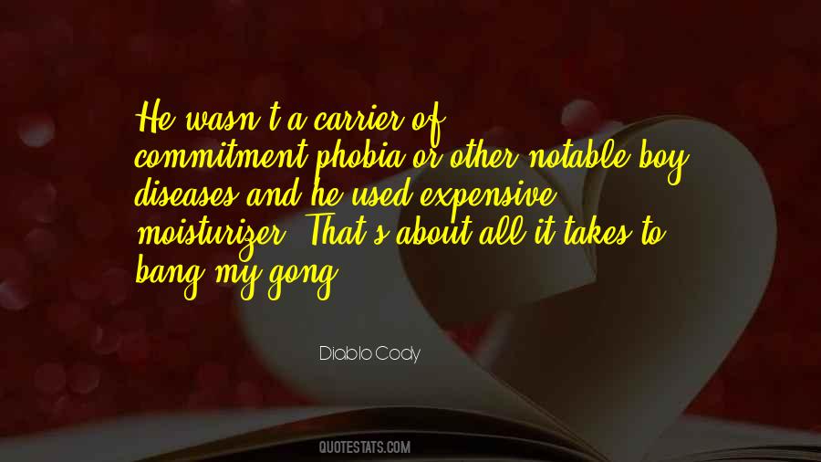 It Takes Commitment Quotes #596422